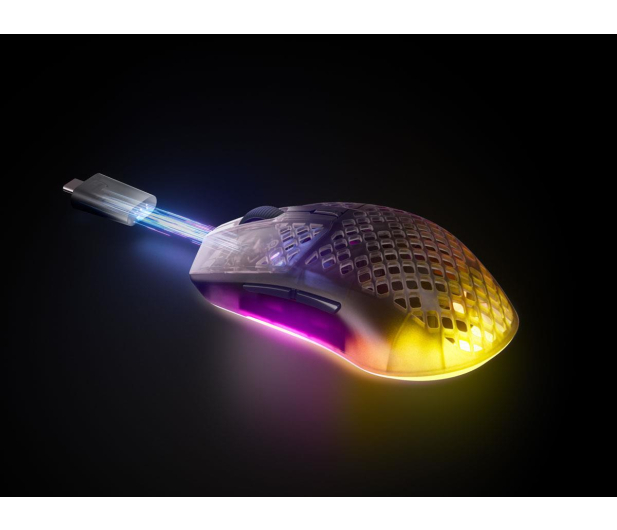 SteelSeries Aerox 3 WL Gen 2 (Shaddow) - 1512557 - zdjęcie 15